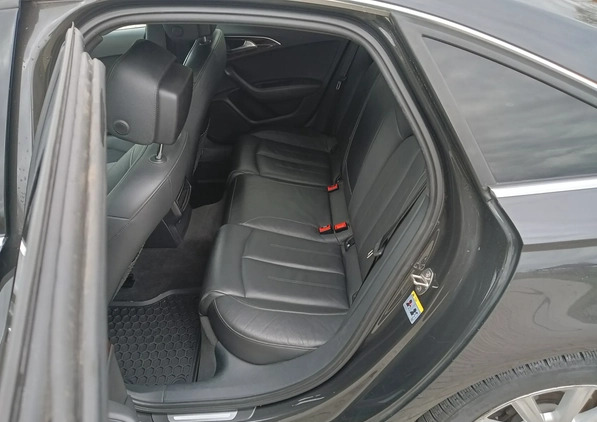 Audi A6 cena 58000 przebieg: 309000, rok produkcji 2013 z Nowa Ruda małe 704